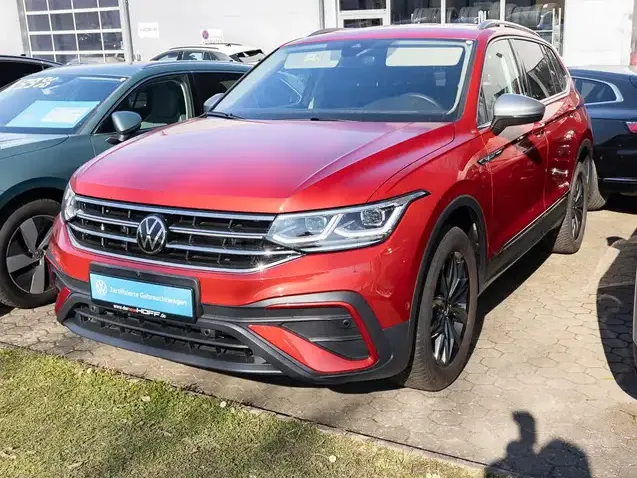 Volkswagen Tiguan Allspace