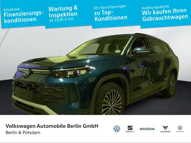 Volkswagen Tayron