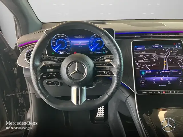 Mercedes-Benz EQE SUV