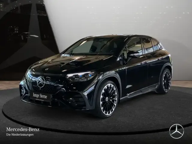 Mercedes-Benz EQE SUV