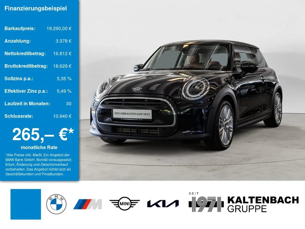 Mini Cooper