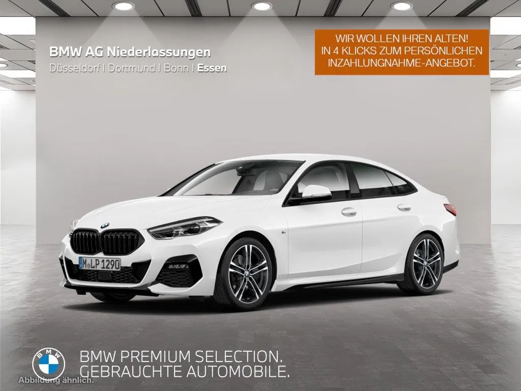 BMW 218