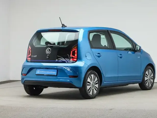 Volkswagen e-up!