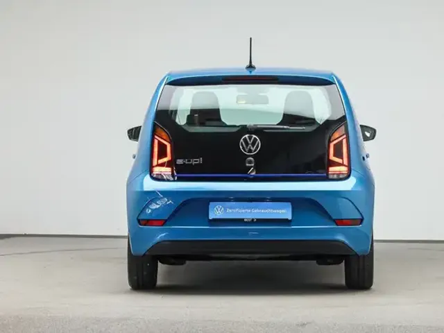 Volkswagen e-up!