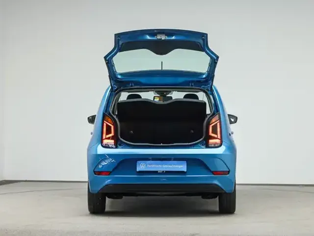 Volkswagen e-up!