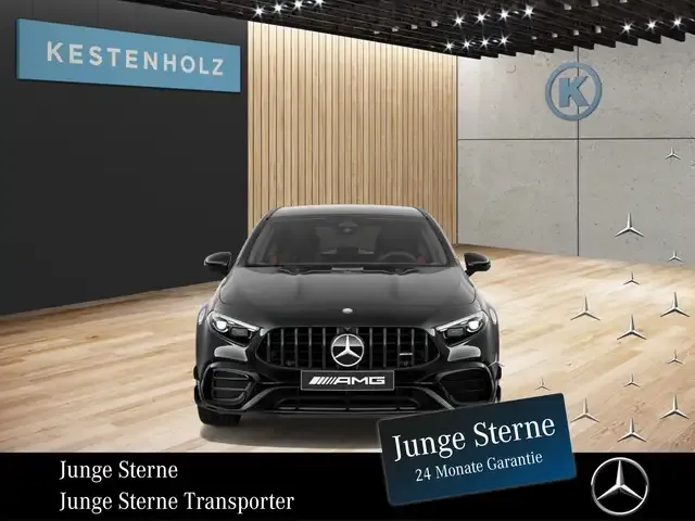 Mercedes-Benz A 45 AMG