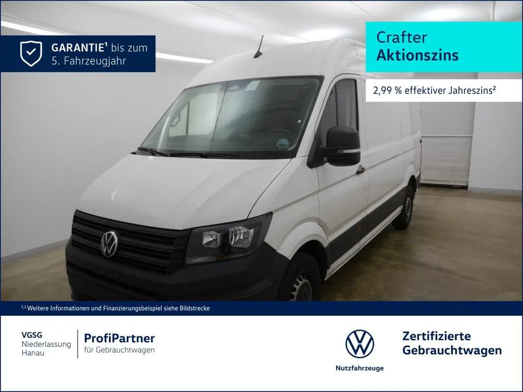 Volkswagen Crafter