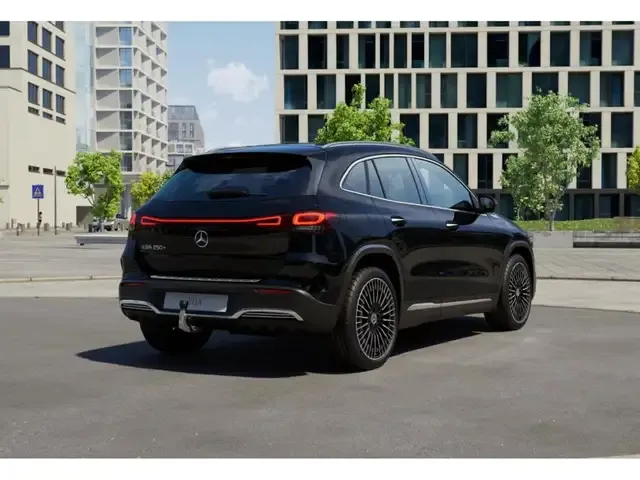 Mercedes-Benz EQA 250