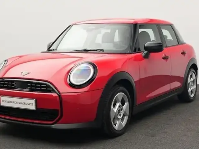 MINI John Cooper Works