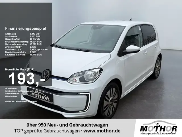 Volkswagen e-up!