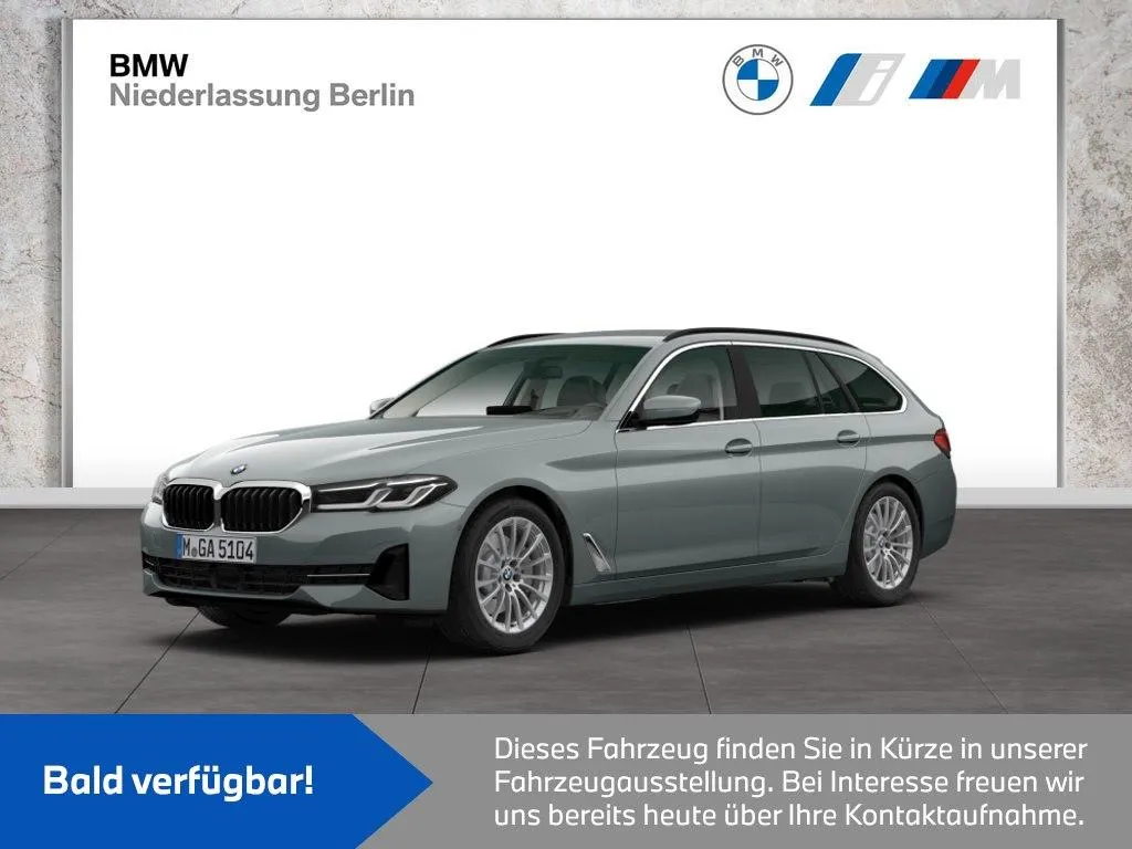 BMW 540