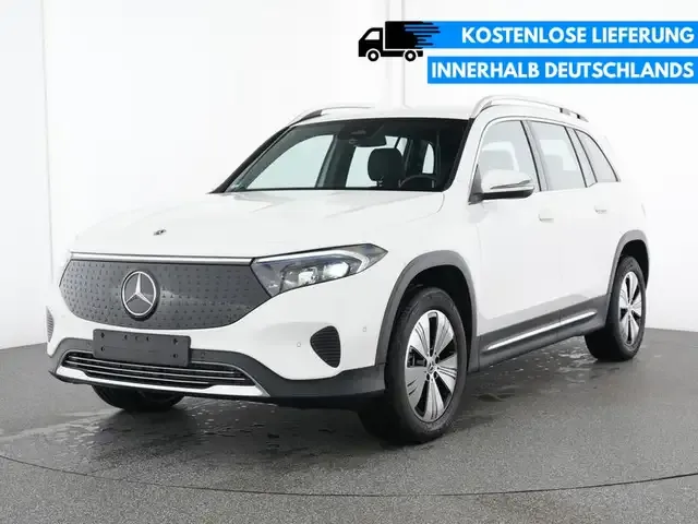 Mercedes-Benz EQB 250