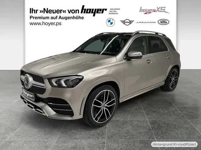Mercedes-Benz GLE 400