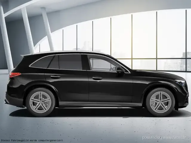 Mercedes-Benz GLC 43 AMG