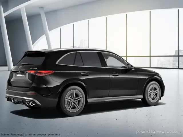 Mercedes-Benz GLC 43 AMG