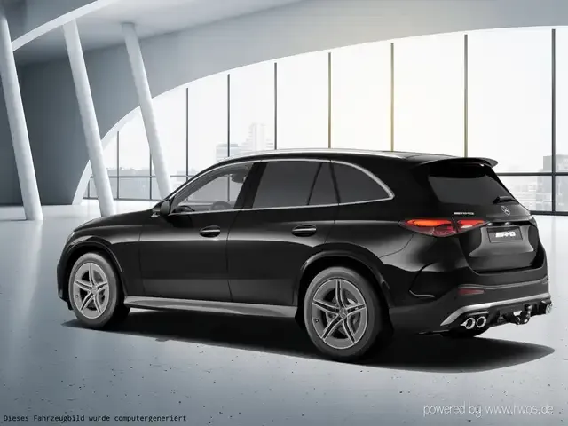 Mercedes-Benz GLC 43 AMG