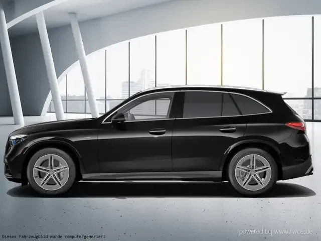 Mercedes-Benz GLC 43 AMG