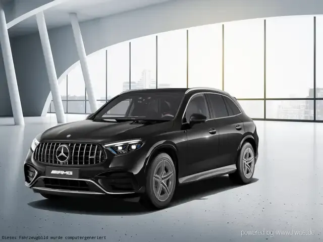 Mercedes-Benz GLC 43 AMG