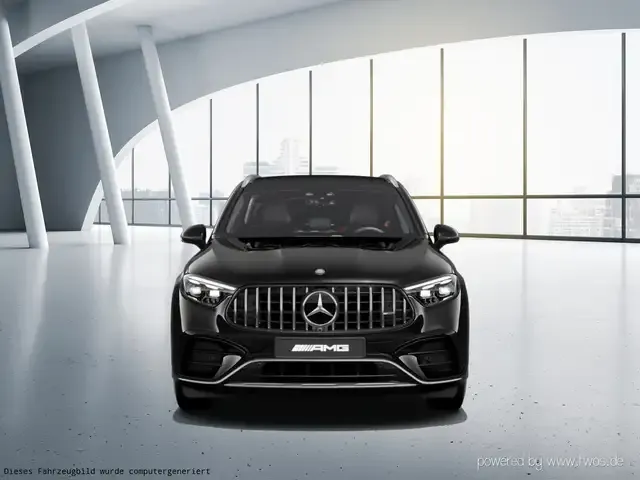 Mercedes-Benz GLC 43 AMG