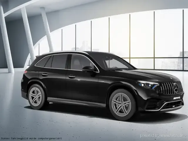 Mercedes-Benz GLC 43 AMG