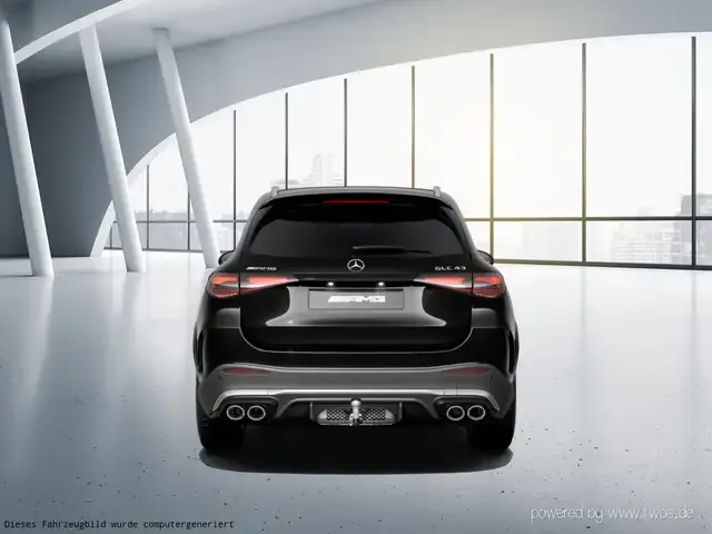 Mercedes-Benz GLC 43 AMG