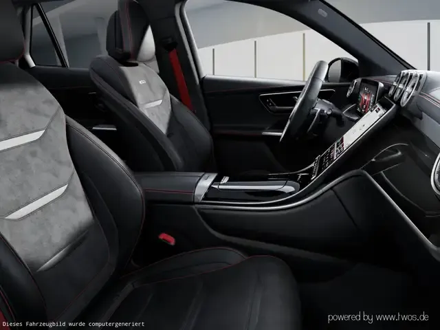 Mercedes-Benz GLC 43 AMG