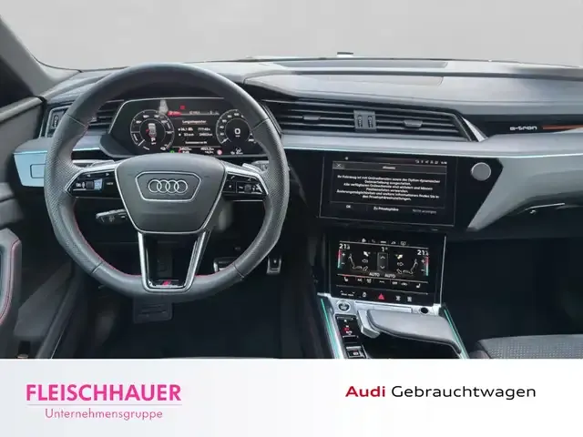 Audi Q8 e-tron