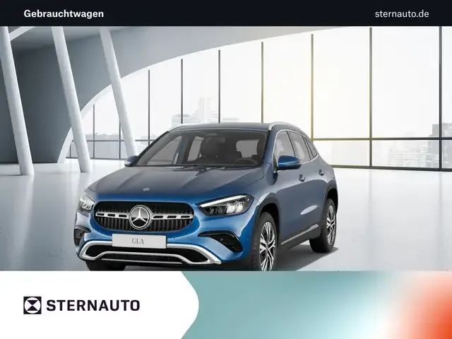 Mercedes-Benz GLA 250