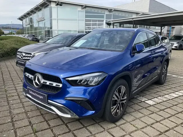 Mercedes-Benz GLA 250