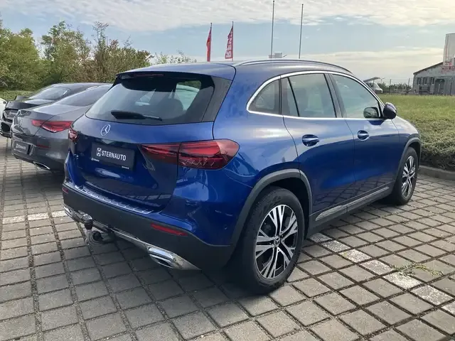Mercedes-Benz GLA 250