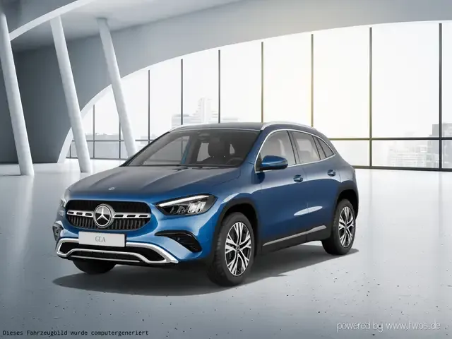 Mercedes-Benz GLA 250