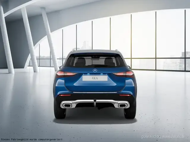 Mercedes-Benz GLA 250