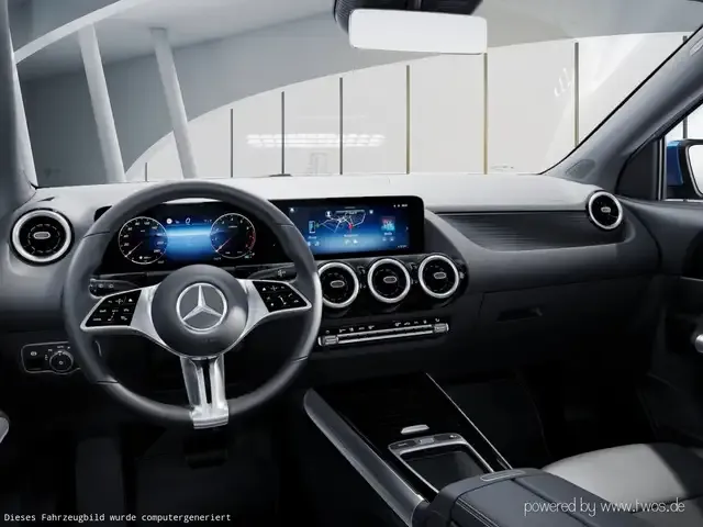 Mercedes-Benz GLA 250