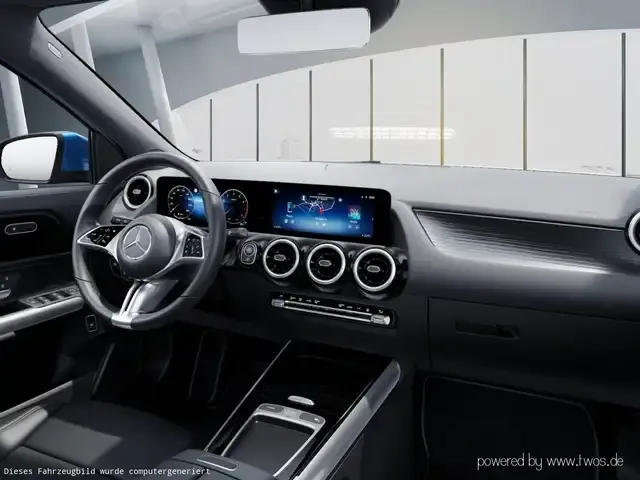 Mercedes-Benz GLA 250