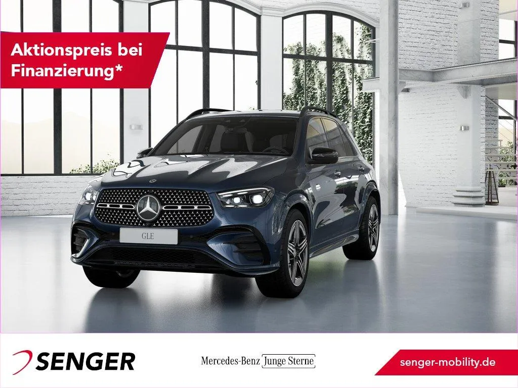 Mercedes-Benz GLE 450