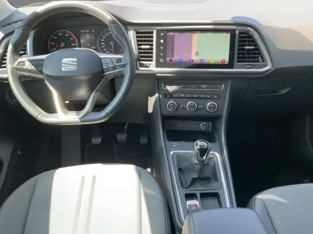 SEAT Ateca