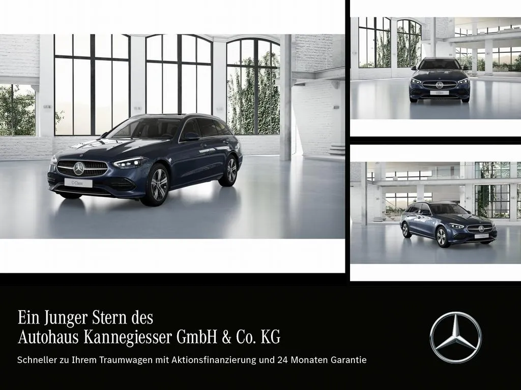 Mercedes-Benz C 200