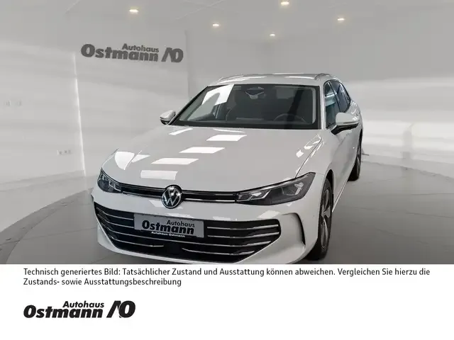 Volkswagen Passat Variant