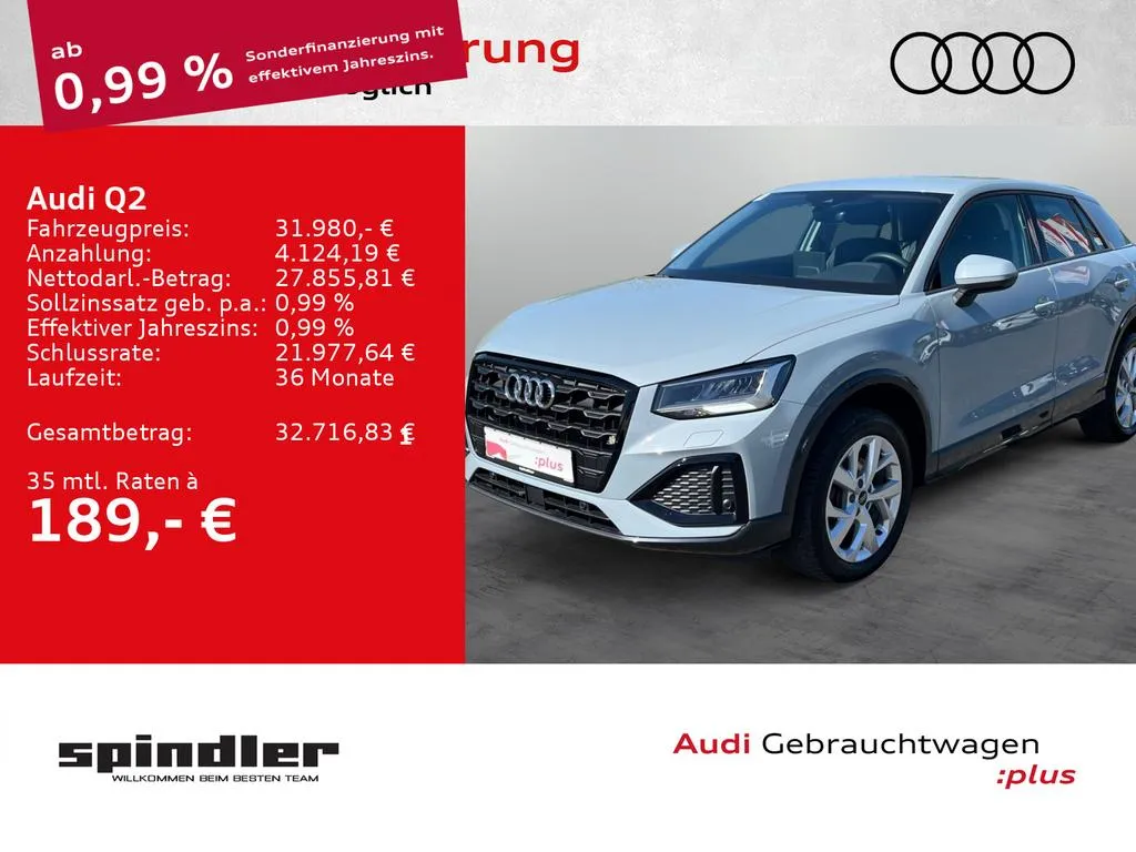 Audi Q2