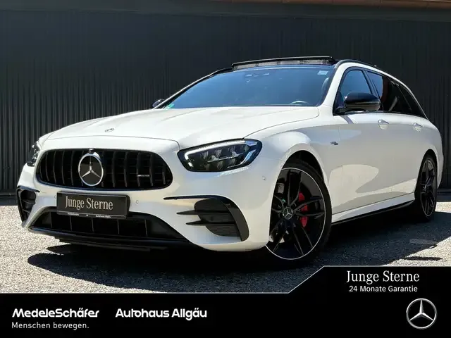Mercedes-Benz E 53 AMG