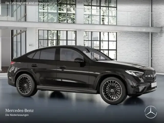 Mercedes-Benz GLC 200
