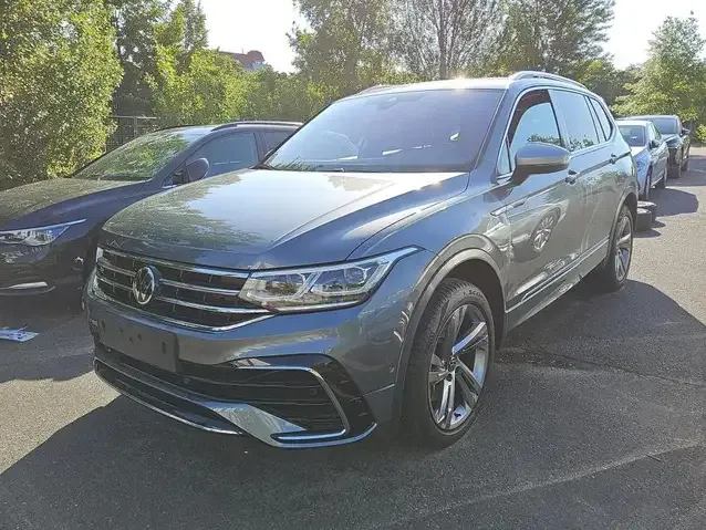 Volkswagen Tiguan Allspace