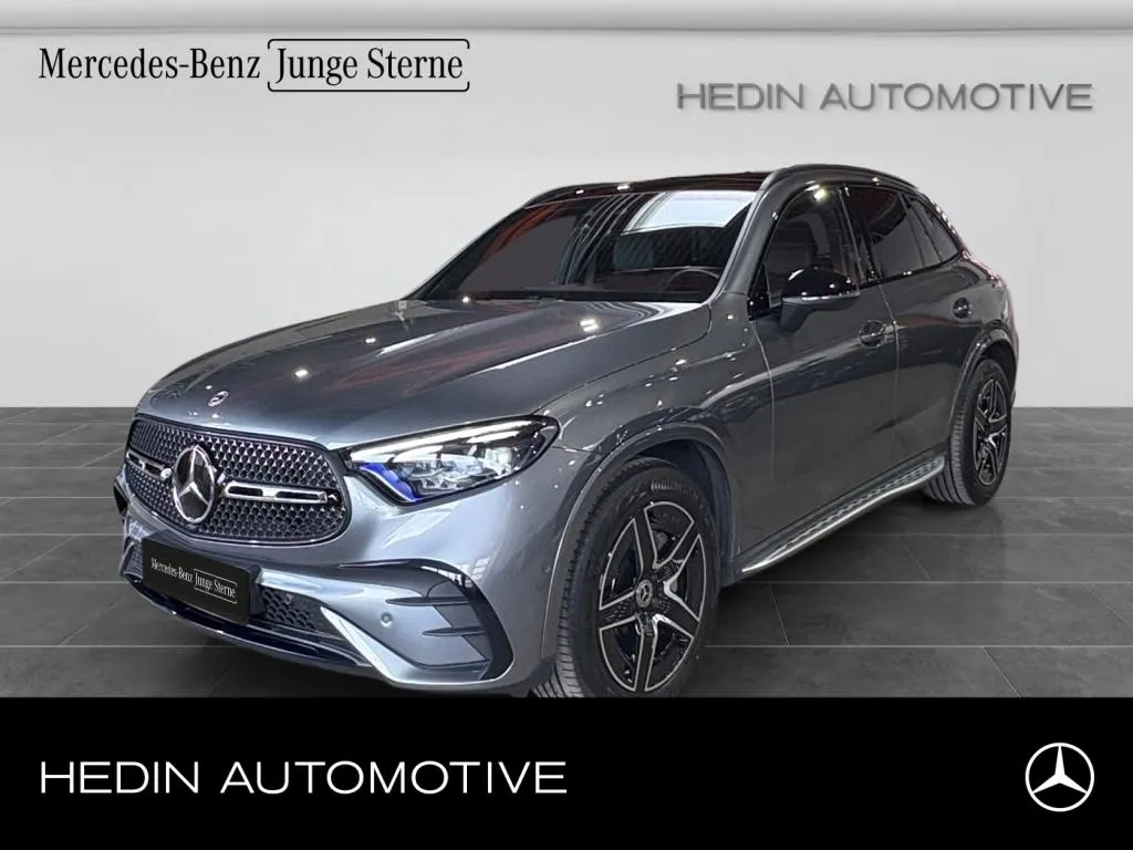 Mercedes-Benz GLC 200