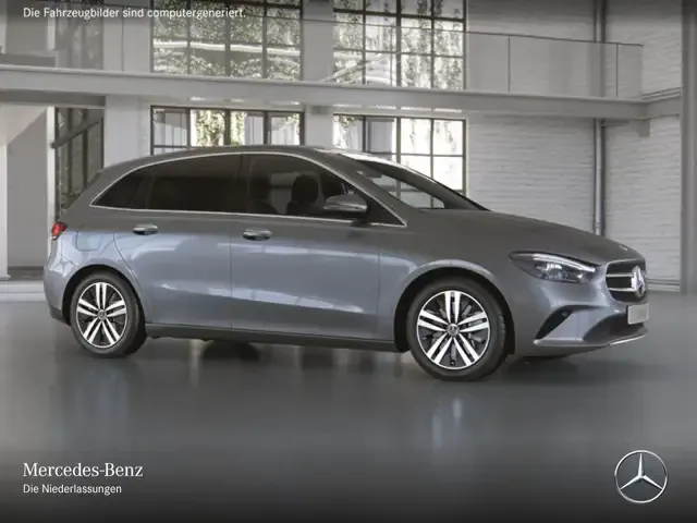 Mercedes-Benz B 250