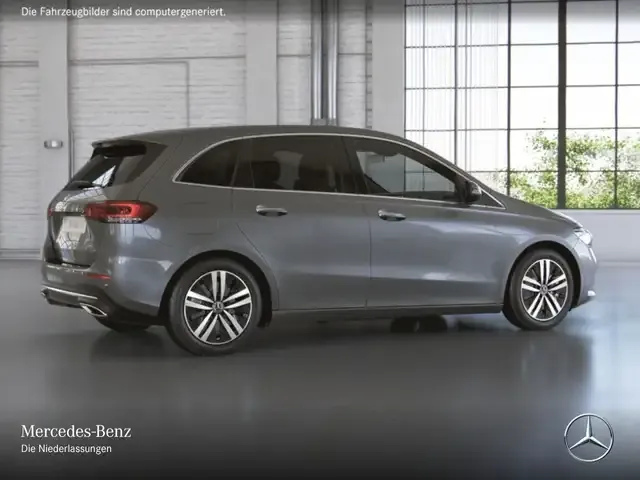 Mercedes-Benz B 250