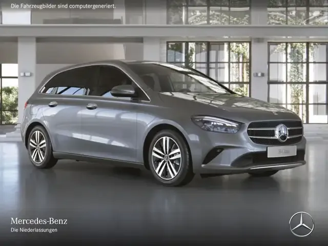 Mercedes-Benz B 250