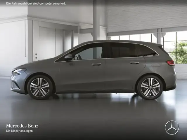 Mercedes-Benz B 250