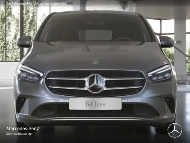 Mercedes-Benz B 250