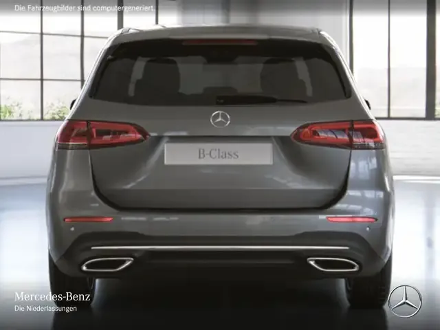 Mercedes-Benz B 250