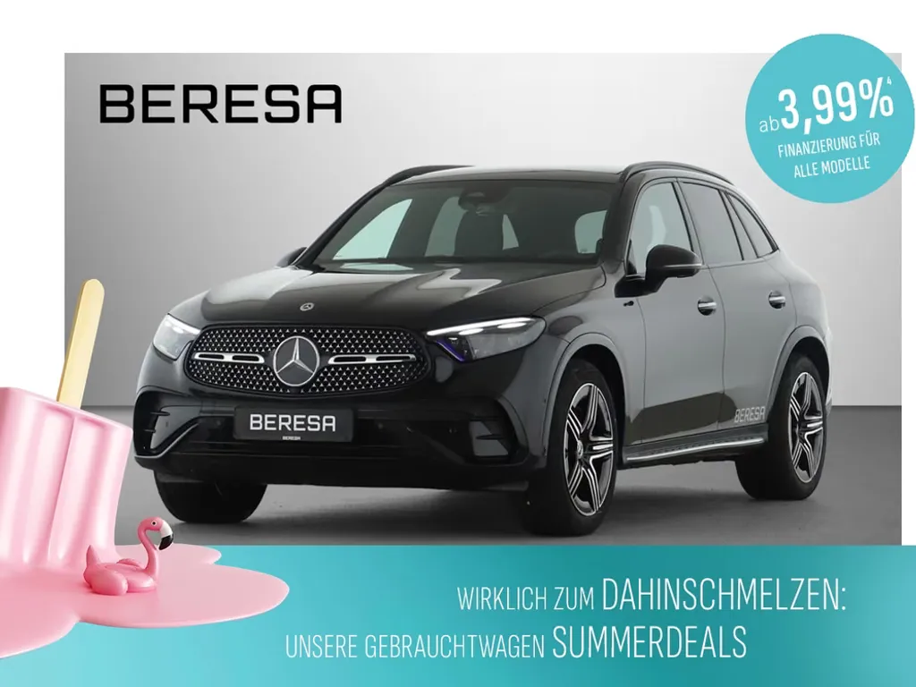 Mercedes-Benz GLC 200